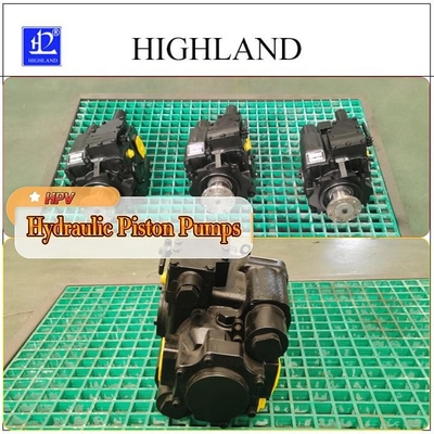 Hochdruck-HPV70-Hydraulik-Axialkolbenpumpen zum Verkauf