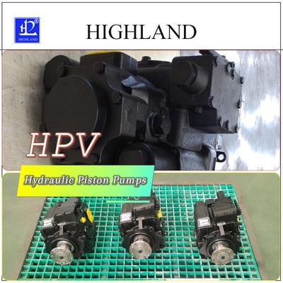 Hochdruck-HPV70-Hydraulik-Axialkolbenpumpen zum Verkauf