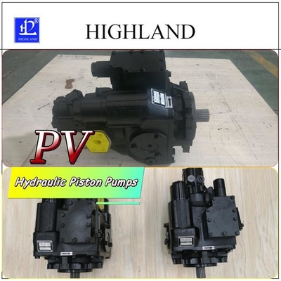 Highland Variable Axial Piston Hydraulikpumpe Hochdruck Hocheffizienz