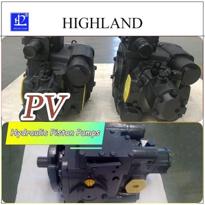 HPV110 Hydraulische Kolbenpumpen für landwirtschaftliche Traktoren