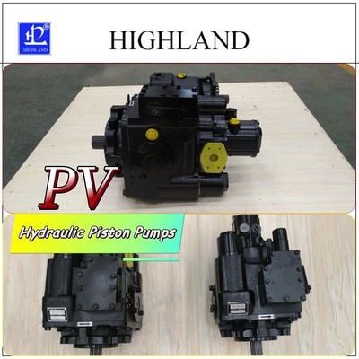 HPV110 Hydraulische Kolbenpumpen für landwirtschaftliche Traktoren