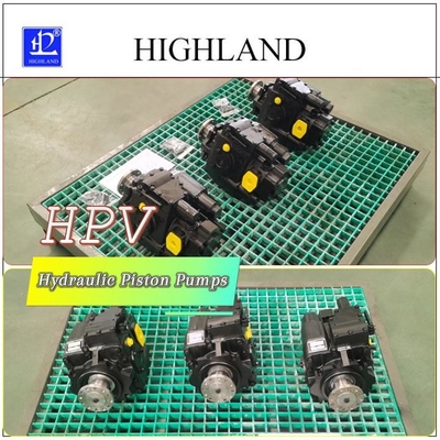 HPV110 Hydraulische Kolbenpumpen für landwirtschaftliche Traktoren