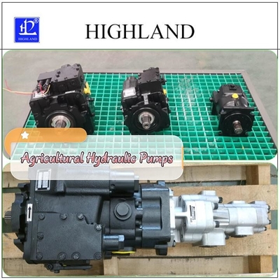 Landwirtschaftliche Hydraulikpumpen für landwirtschaftliche Hydrauliksysteme
