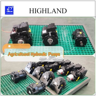 Hochland HPV110 Kolbenpumpen für Landwirtschaftliche Maschinen