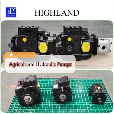 Hochland HPV110 Kolbenpumpen für Landwirtschaftliche Maschinen