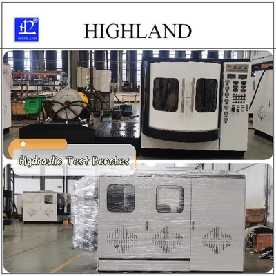 HIGHLAND Hydraulische Prüfbank für Drehbohranlage