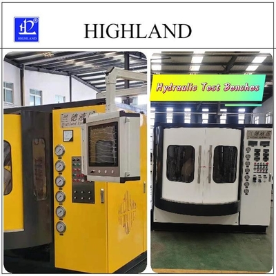 HIGHLAND Hydraulische Prüfbank für Drehbohranlage