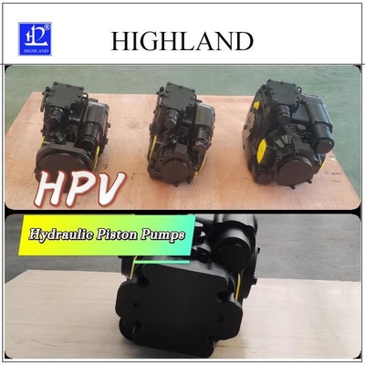 Hochleistungs-Hydraulikkolbenpumpe für effektiven B2B-Betrieb