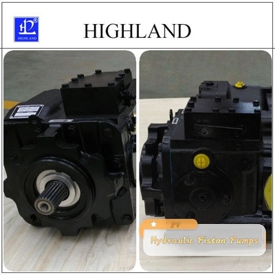 Hydraulische Kolbenpumpen mit maximalem Druck von 42 MPa für industrielle Anwendungen