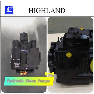 Hydraulische Kolbenpumpen mit maximalem Druck von 42 MPa für industrielle Anwendungen