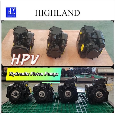 Hochdruckkolbenpumpe Maximaldruck 42Mpa geeignet für Traubenmaschinen