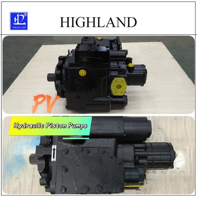 Hochdruckkolbenpumpe Maximaldruck 42Mpa geeignet für Traubenmaschinen