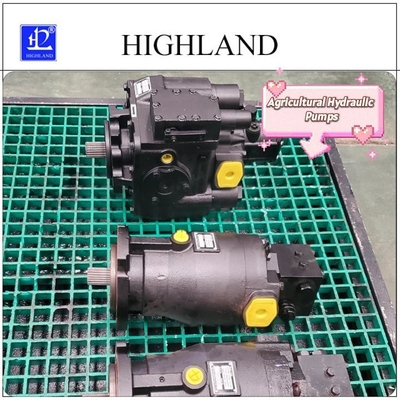 Landwirtschaftliche Hydraulik Pumpen Hydraulische Kolbenpumpe für landwirtschaftliche Maschinen
