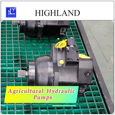 Landwirtschaftliche Hydraulik Pumpen Hydraulische Kolbenpumpe für landwirtschaftliche Maschinen
