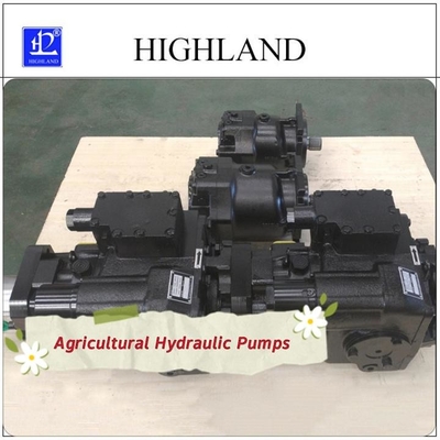 Landwirtschaftliche Hydraulik Pumpen Hydraulische Kolbenpumpe für landwirtschaftliche Maschinen