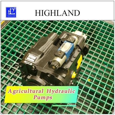 Langlebige hydraulische landwirtschaftliche Pumpen für außergewöhnliche Betriebsleistung