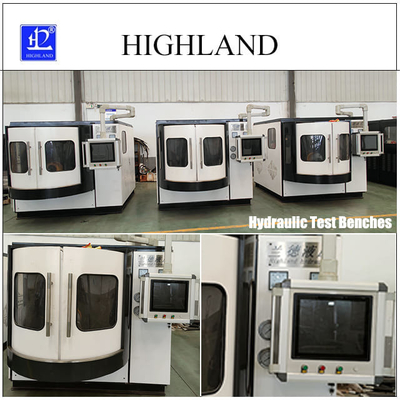 HIGHLAND Hydraulische Prüfstände Anpassung Hydraulikpumpen und Motoren Ausrüstung