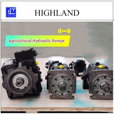 Schwere hydraulische Pumpen für die Landwirtschaft