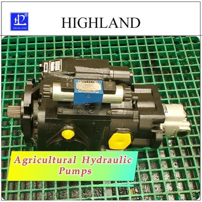 Schwere hydraulische Pumpen für die Landwirtschaft
