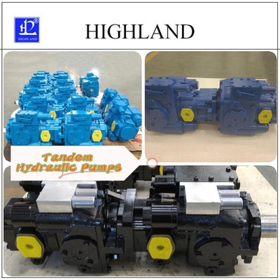 Weizenernte Tandem Hydraulikpumpen mit hoher Qualität