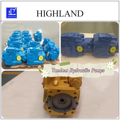 Weizenernte Tandem Hydraulikpumpen mit hoher Qualität
