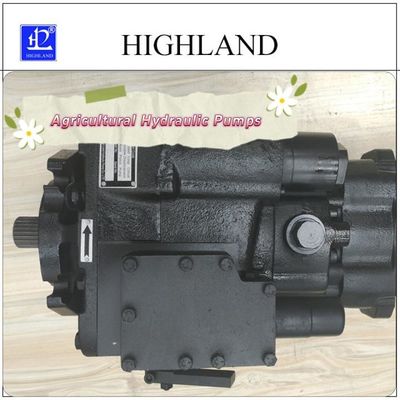 Hocheffiziente Hydraulikpumpe für Traktoren verringern Arbeitszeitkosten