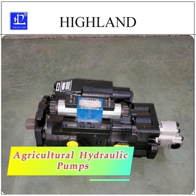 Hydraulische Pumpen mit variabler Beförderung: Produktivität steigern und Kosten senken