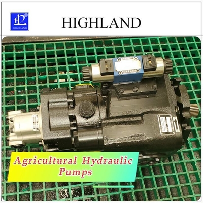 Hydraulische Pumpen mit variabler Beförderung: Produktivität steigern und Kosten senken