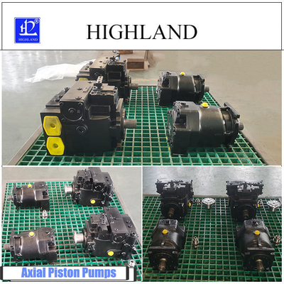 LPV90 Variable Displacement Axial Piston Pump für hydrostatische Getriebe 42Mpa 90ml/R 3000rpm