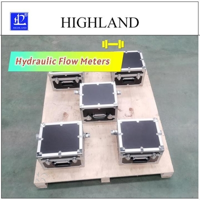Genaue Druckprüfungsanlage Datenanzeige MYHT-1-5 Hydraulischer Tester für gemeinsame Erntegeräte