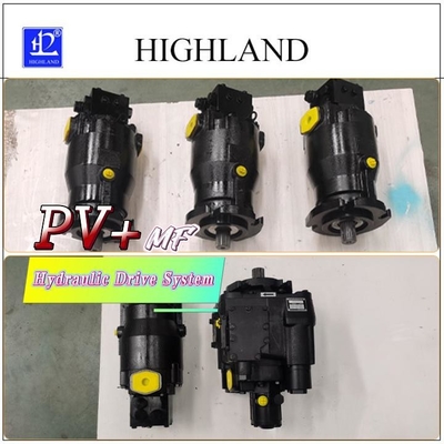 Verbessern Sie Ihren Betrieb mit einem hydraulischen Antriebssystem für mittelgroßes Hydrauliköl