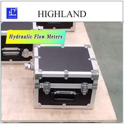 Abnehmbar für den Gebrauch MYHT-1-5 Hydraulischer Tester für gemeinsame Erntegeräte Hydraulikpumpen und Motoren
