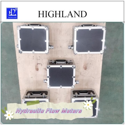MYHT-1-5 Hydraulischer Tester Prüfung des hydraulischen Stroms und Drucks für den gemeinsamen Harvester