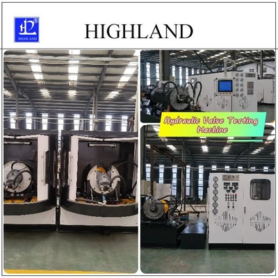 HIGHLAND Hydraulische Durchflussmesser MYHT-1-5 für effizientes Flüssigkeitsmanagement