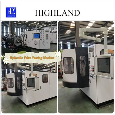 HIGHLAND Hydraulische Durchflussmesser MYHT-1-5 für effizientes Flüssigkeitsmanagement