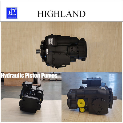 Maximaldruck 42 Mpa Hydraulikkolbenpumpe geeignet für landwirtschaftliche Anwendungen