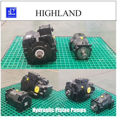 Maximaldruck 42 Mpa Hydraulikkolbenpumpe geeignet für landwirtschaftliche Anwendungen