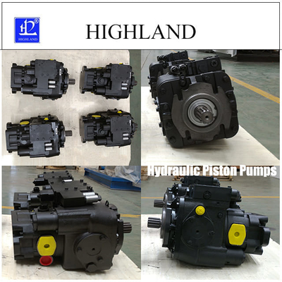 Hydraulische Systemkomponenten HPV110 Hydraulikpumpe für landwirtschaftliche Erntegeräte