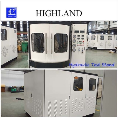 250 kW HIGHLAND Hydraulische Prüfstände YST500 Spezifikationsparameter