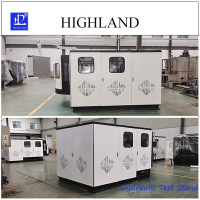 250 kW HIGHLAND Hydraulische Prüfstände YST500 Spezifikationsparameter