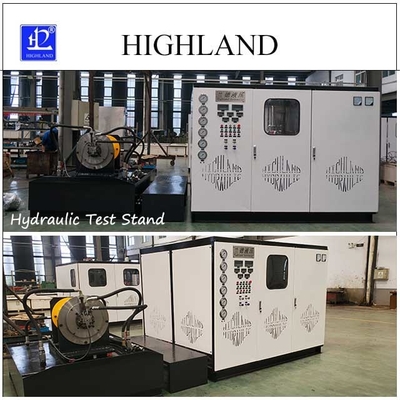 250 kW HIGHLAND Hydraulische Prüfstände YST500 Spezifikationsparameter