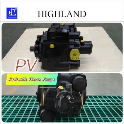Hochleistungskolbenpumpen mit Standard-Exportpaket aus Sperrholz