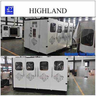 Hydraulische Prüfstände Hochdruckprüfmaschine YST380 von HIGHLAND Marke Design