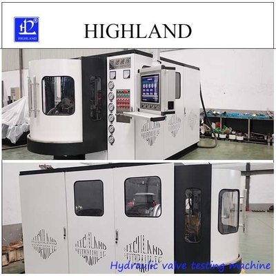 110 kW Hydraulische Prüfmaschine für Rotationsbohranlagen