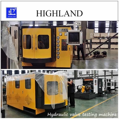 110 kW Hydraulische Prüfmaschine für Rotationsbohranlagen