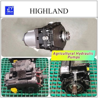 Zuverlässige landwirtschaftliche Maschinen Hydraulikkolbenpumpen