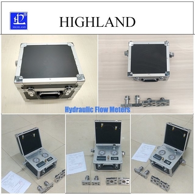 MYHT-1-5 Datenanzeige Hydraulischer Tester zur genauen Öltemperaturprüfung
