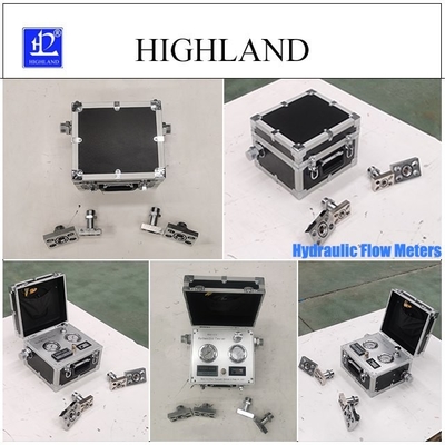 MYHT-1-5 Datenanzeige Hydraulischer Tester zur genauen Öltemperaturprüfung