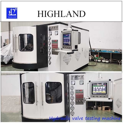 Spezifikationsparameter YST380 Hydraulische Prüfstände Effiziente hydraulische Prüfstände