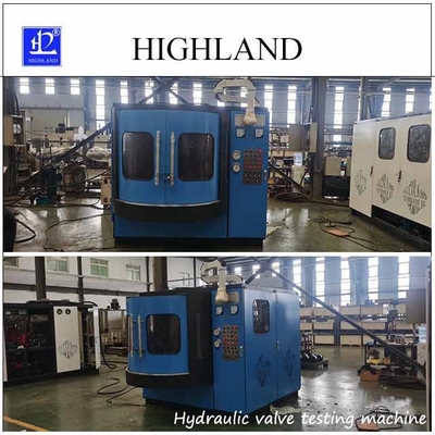 Spezifikationsparameter YST380 Hydraulische Prüfstände Effiziente hydraulische Prüfstände